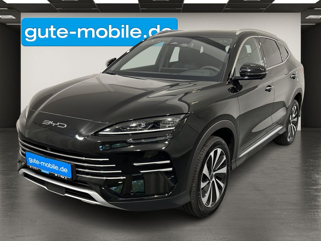 BYD SEAL U 2025