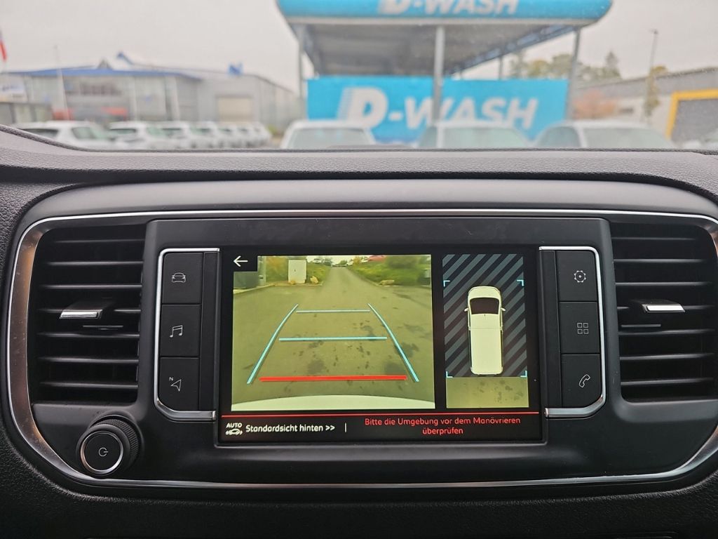 Citroën SpaceTourer 2021