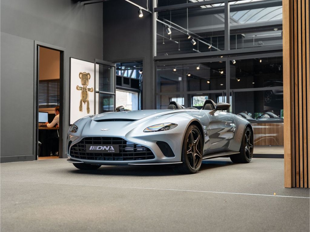 Aston Martin Other 2021