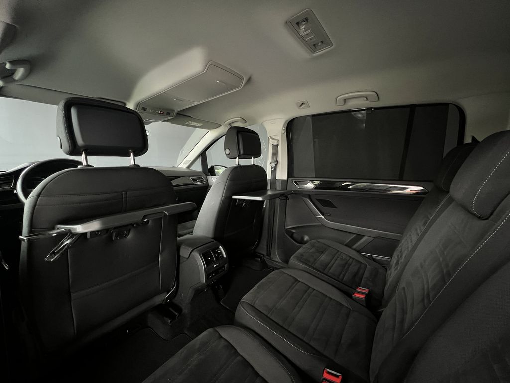 Volkswagen Touran 2022