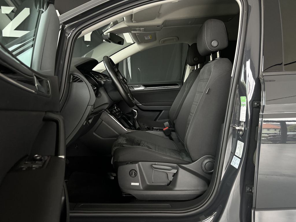 Volkswagen Touran 2022