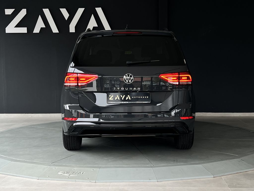 Volkswagen Touran 2022