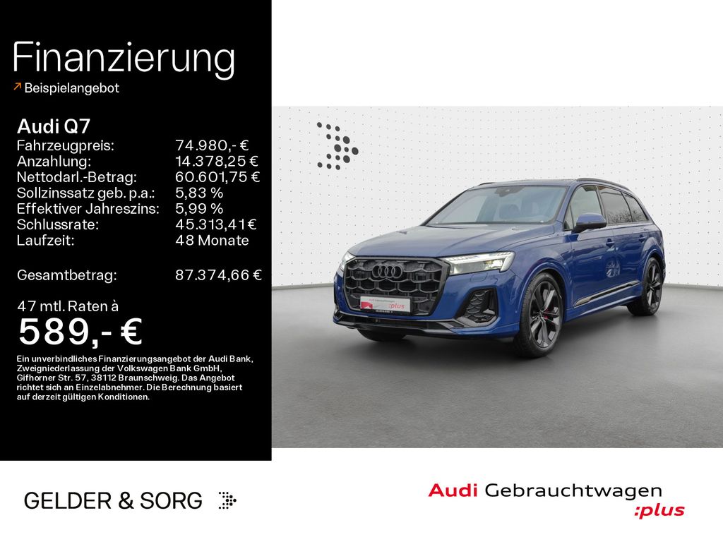 Audi Q7 2024