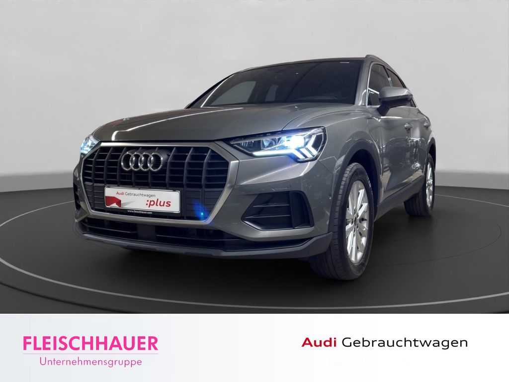 Audi Q3 2022