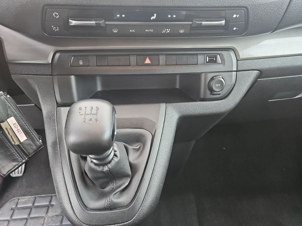 Citroën SpaceTourer 2021