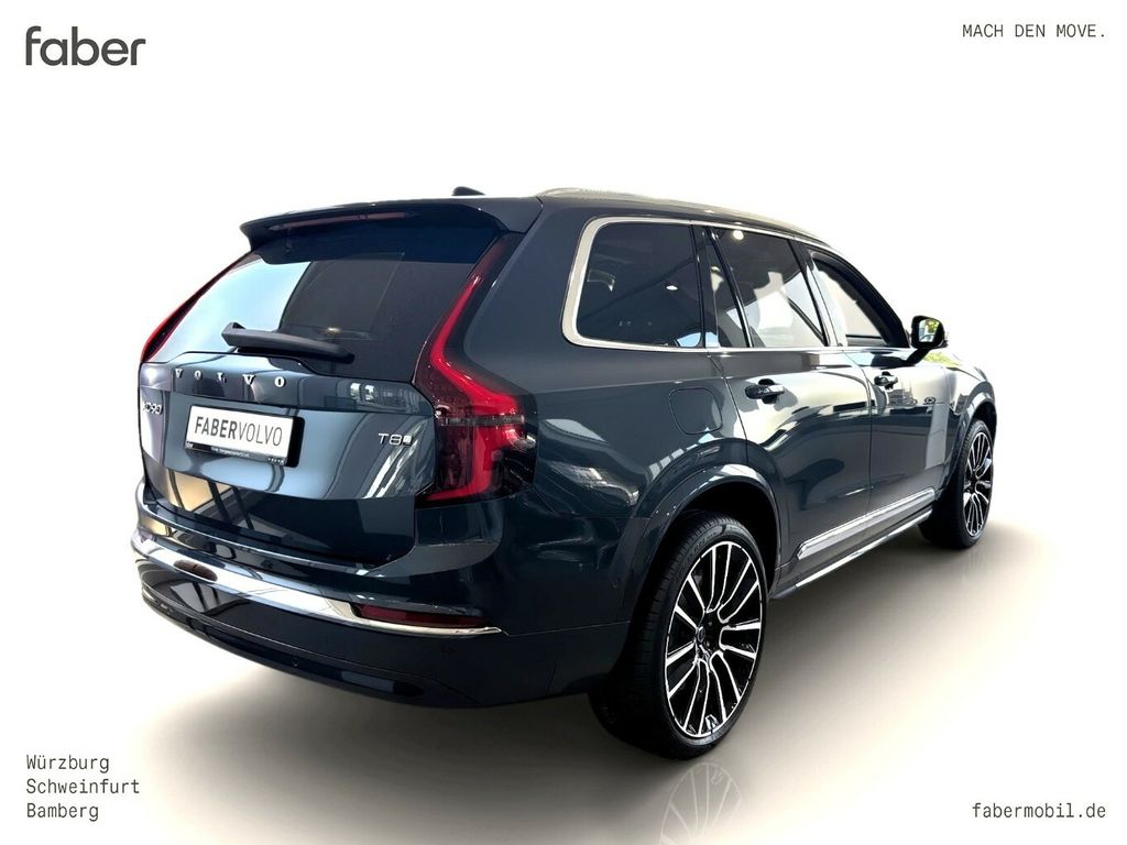Volvo XC90 2025