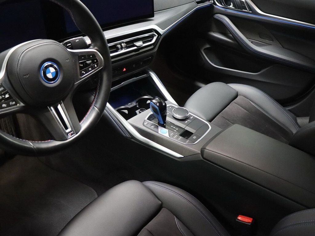 BMW i4 2022