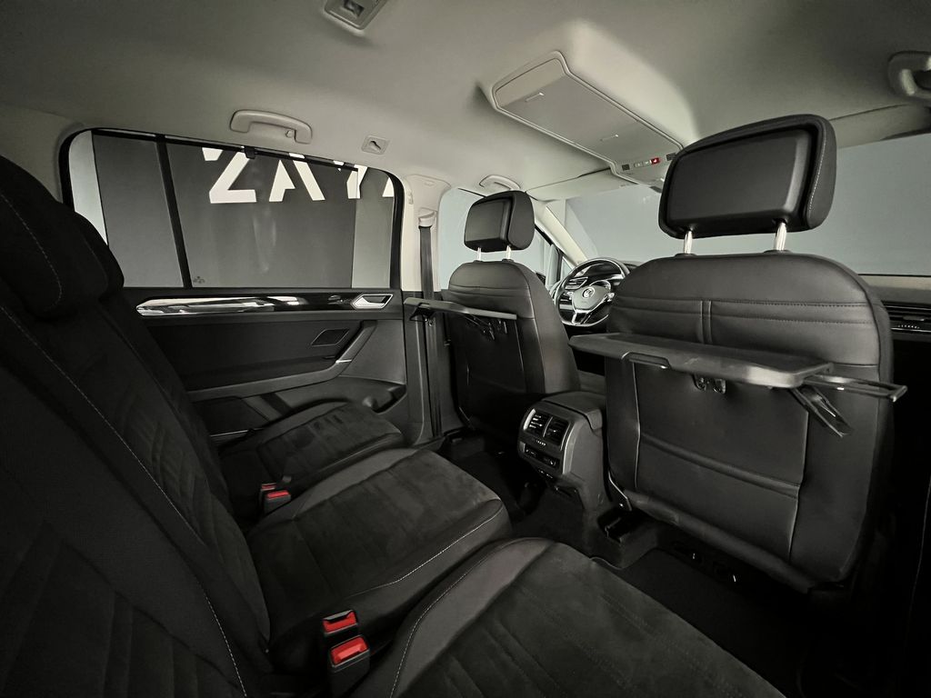 Volkswagen Touran 2022