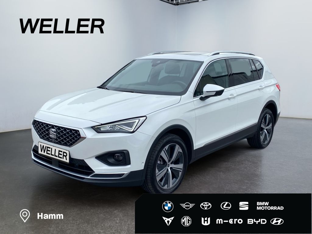 Seat Tarraco 2023