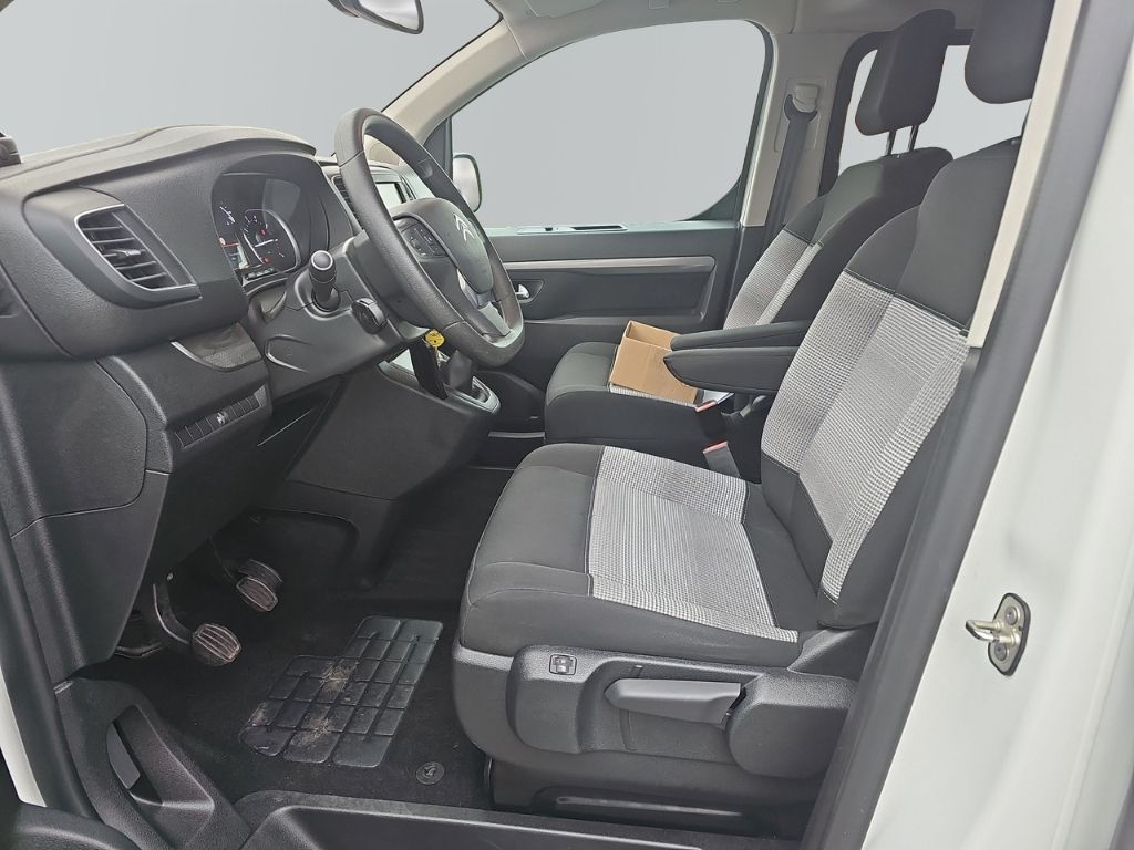 Citroën SpaceTourer 2021