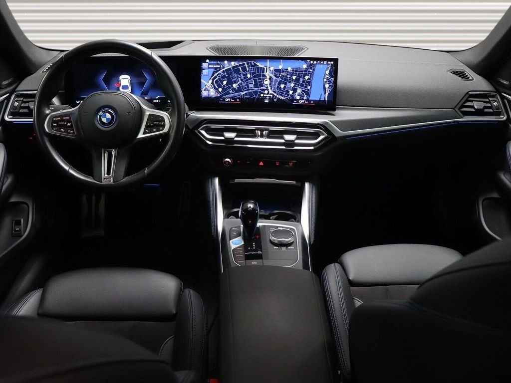 BMW i4 2022