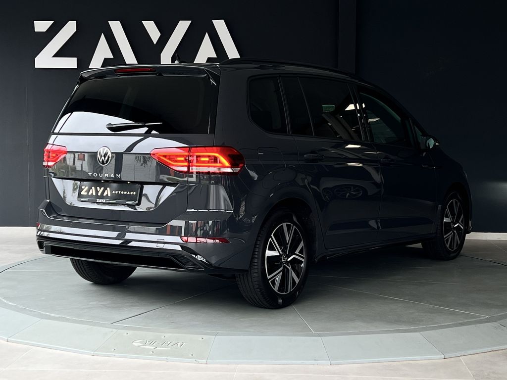 Volkswagen Touran 2022