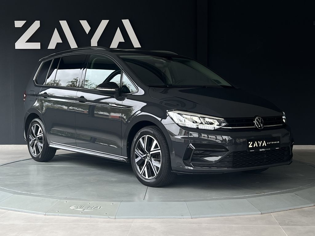Volkswagen Touran 2022