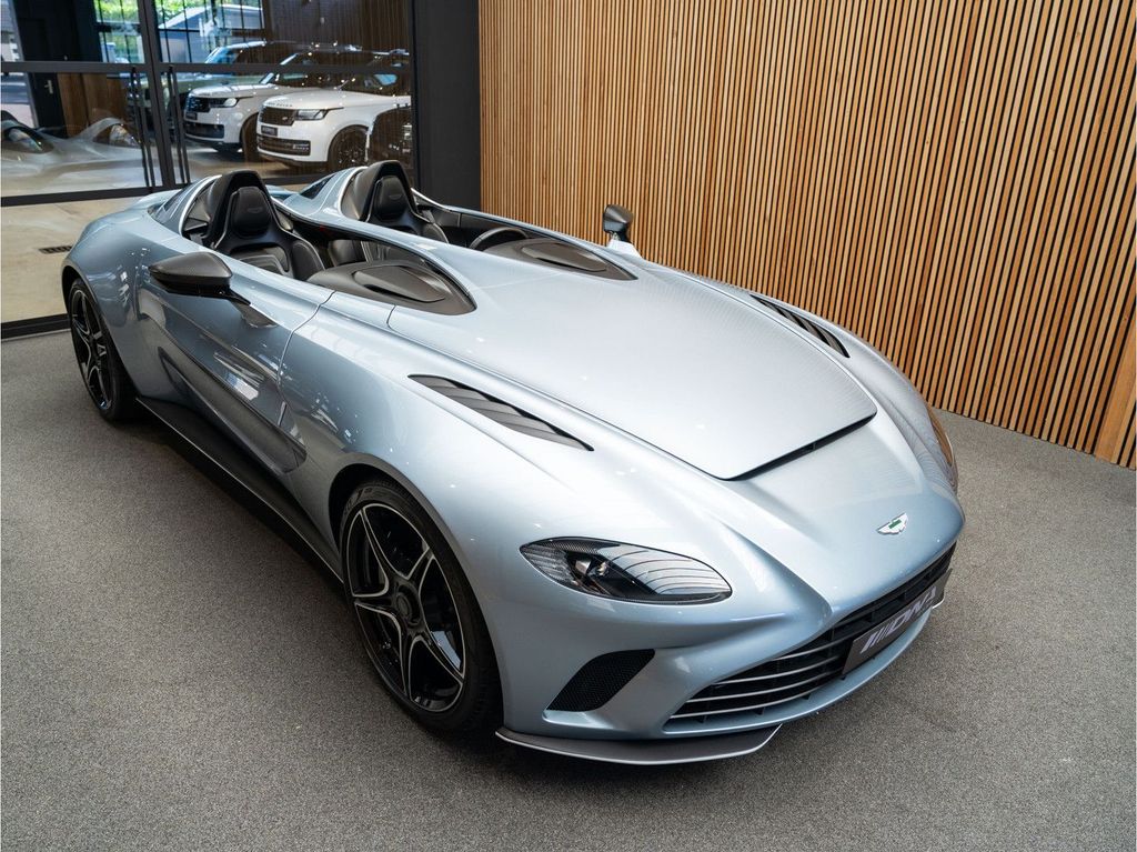 Aston Martin Other 2021