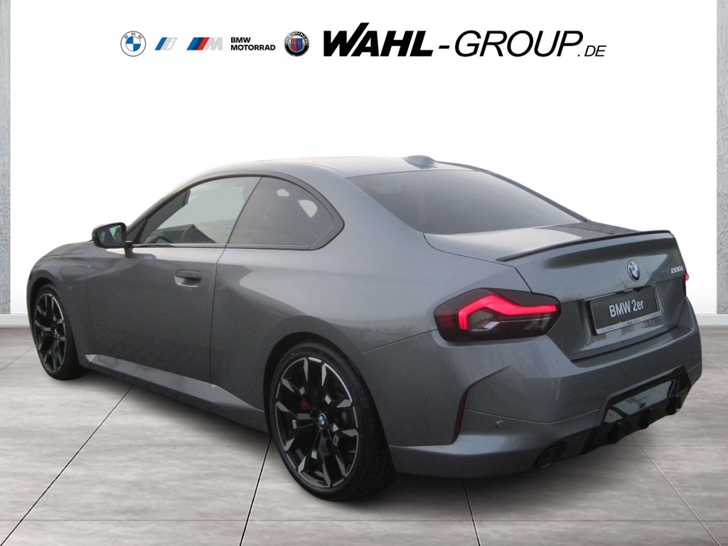 BMW 220