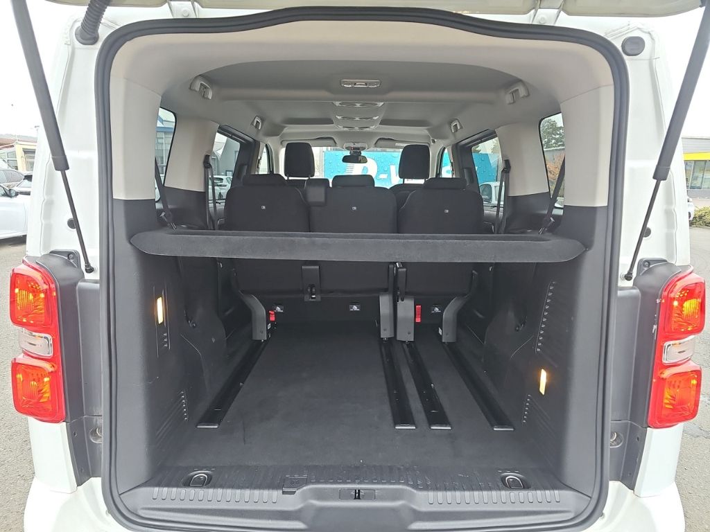 Citroën SpaceTourer 2021