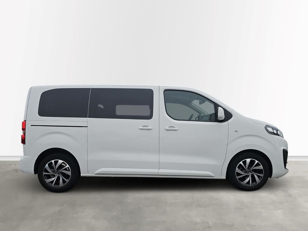Citroën SpaceTourer 2021