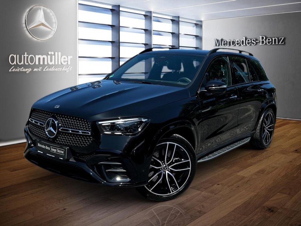 Mercedes-Benz GLE 450 2025