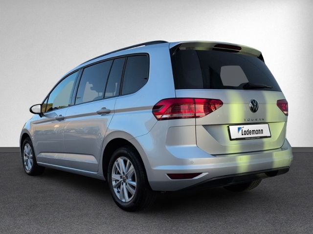 Volkswagen Touran 2022