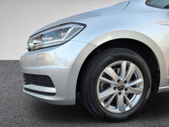 Volkswagen Touran 2022