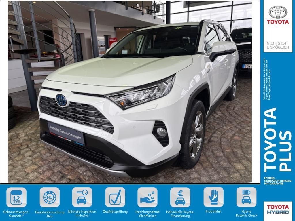 Toyota RAV 4 2021