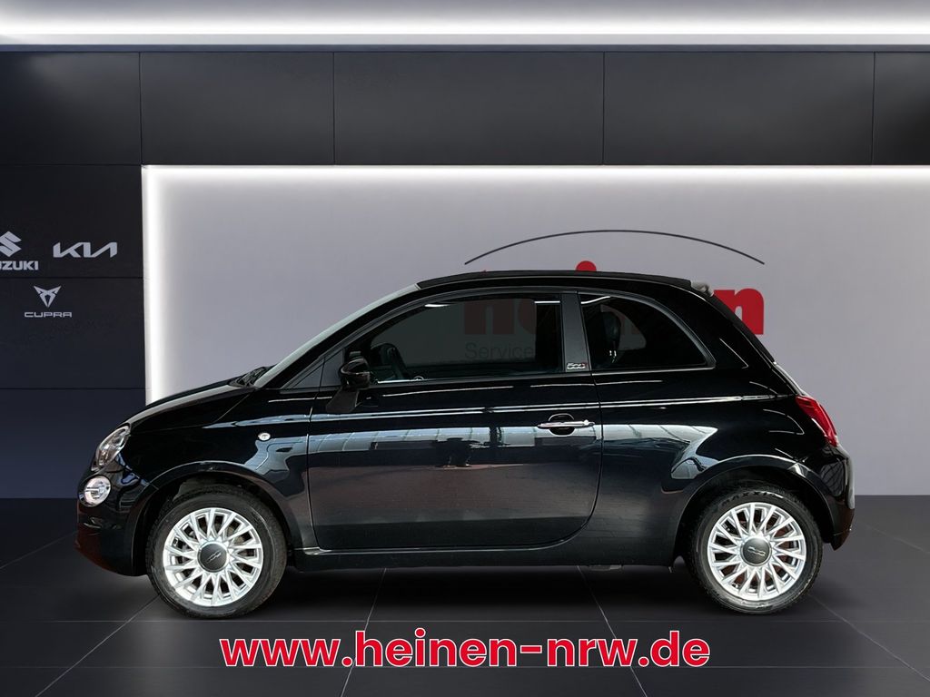 Fiat 500C 2023
