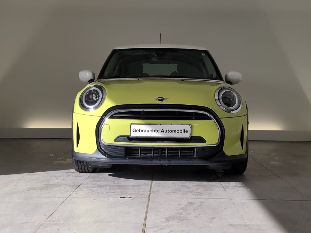 MINI Cooper 2022