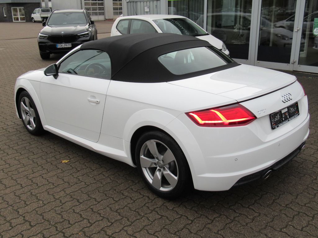Audi TT 2022