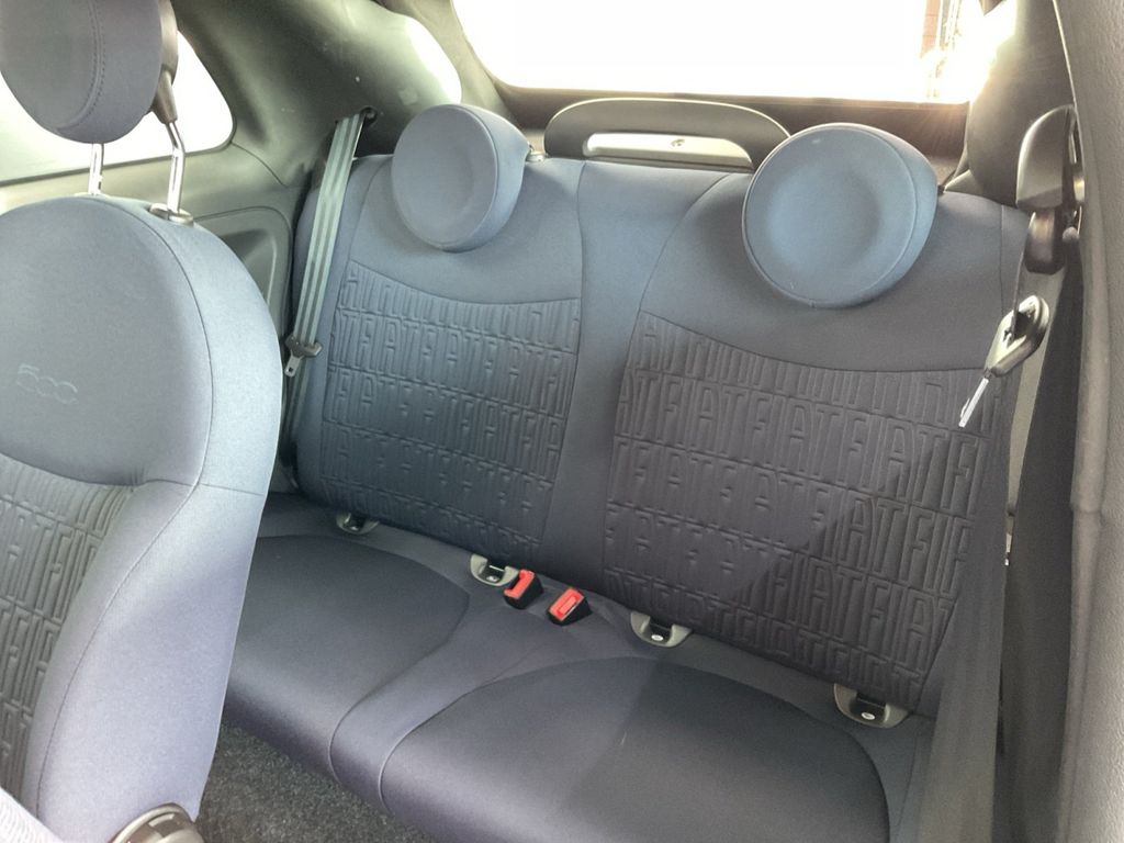 Fiat 500C 2023