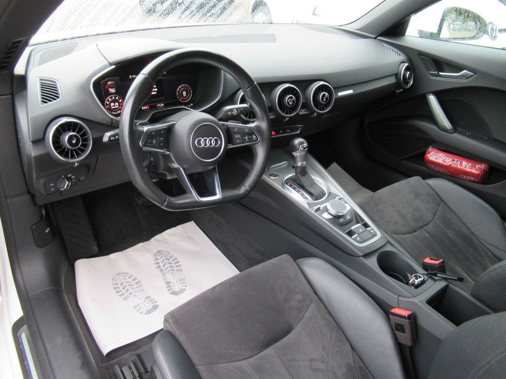 Audi TT 2022