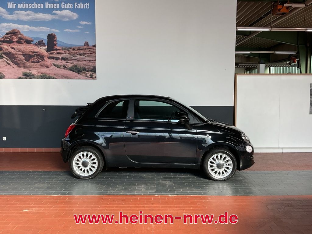 Fiat 500C 2023