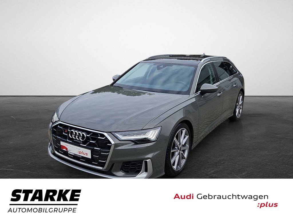 Audi S6 2024