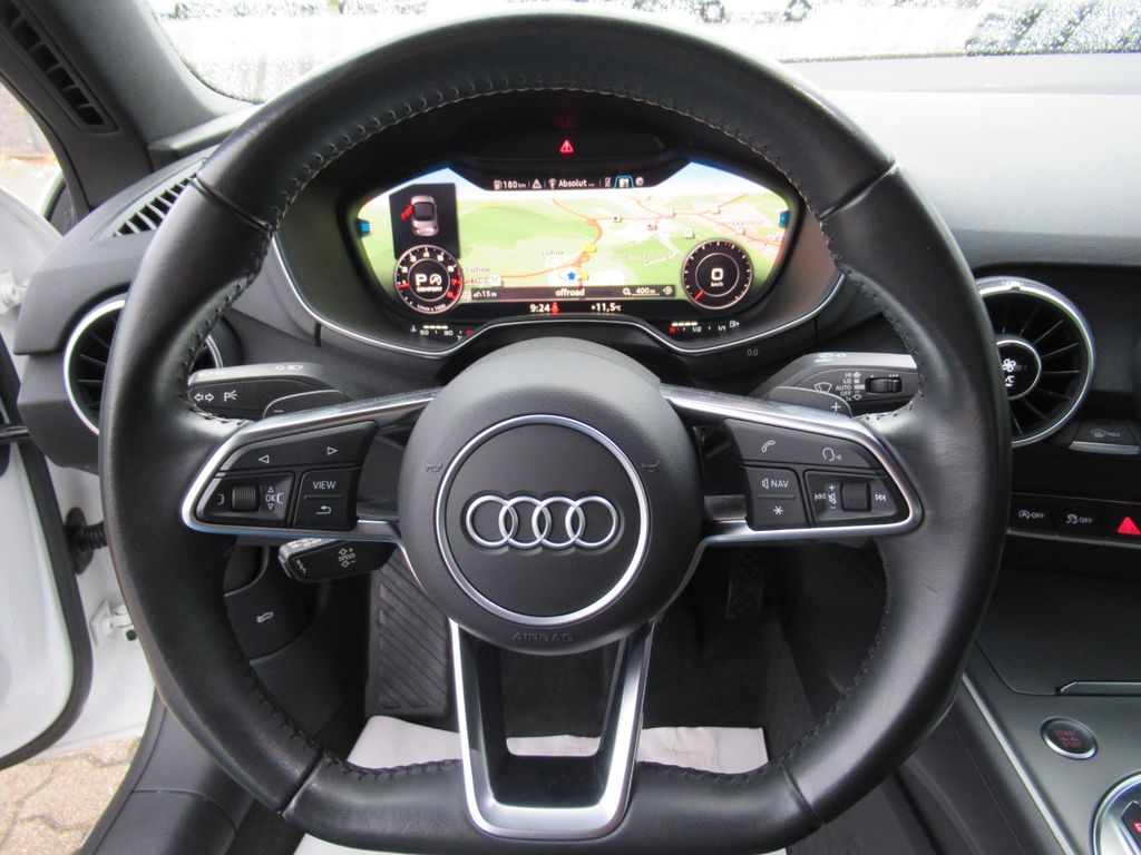Audi TT 2022