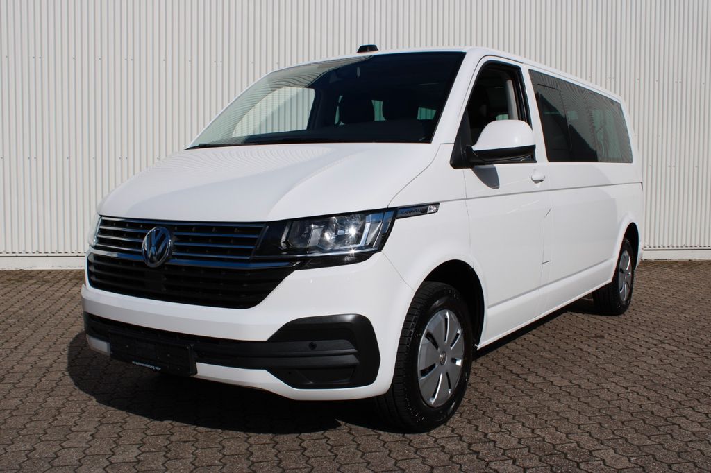 Volkswagen T6 Caravelle 2021