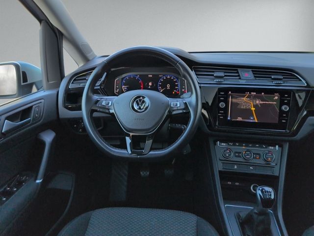 Volkswagen Touran 2022