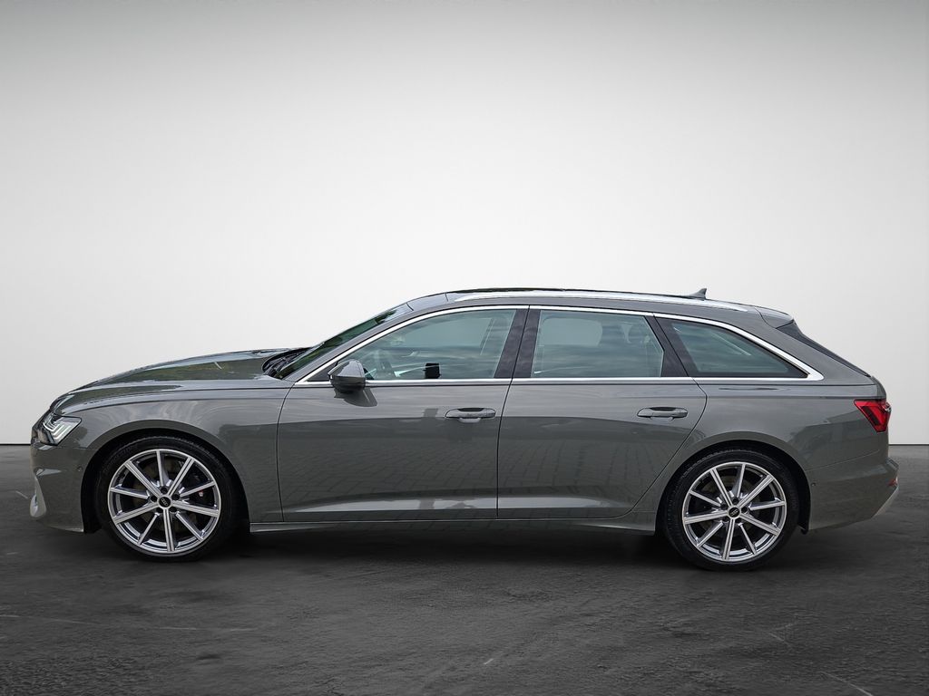 Audi S6 2024