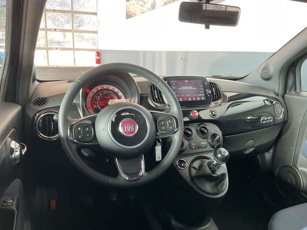 Fiat 500C 2023