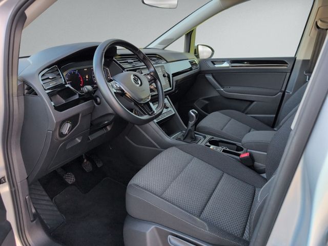 Volkswagen Touran 2022