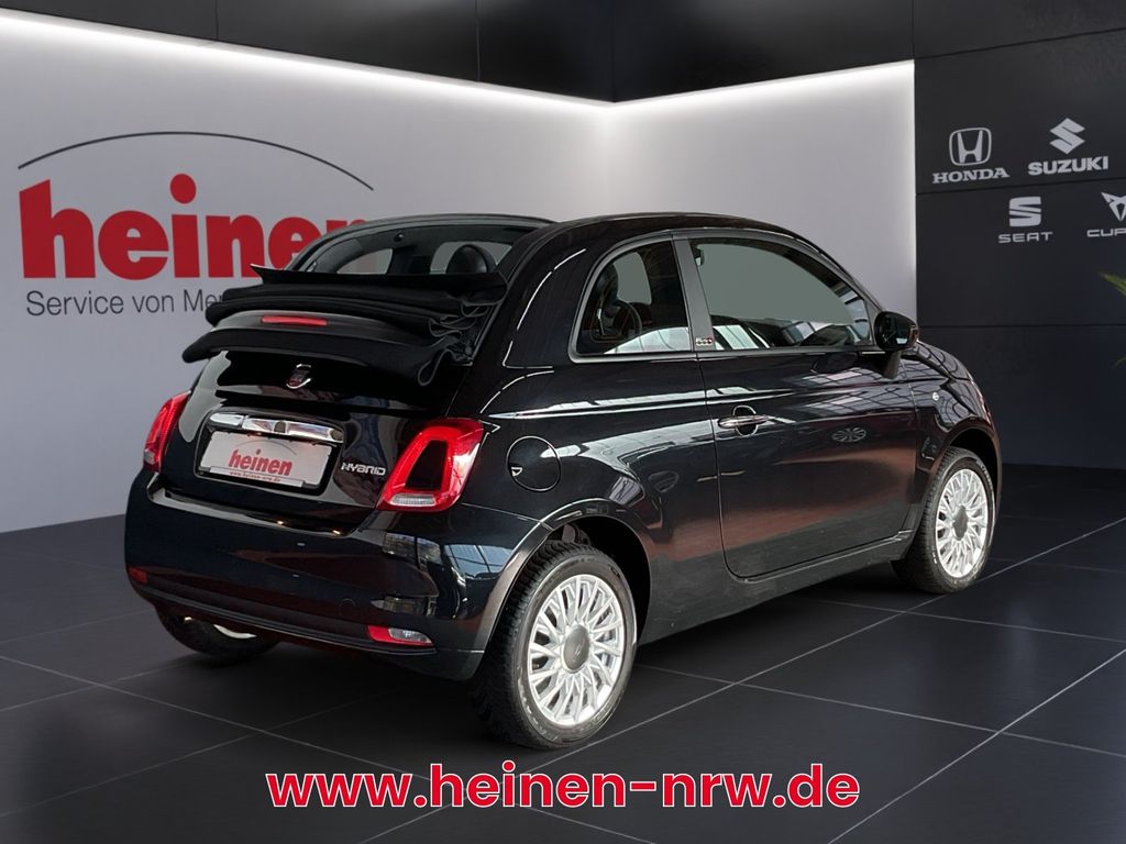 Fiat 500C 2023