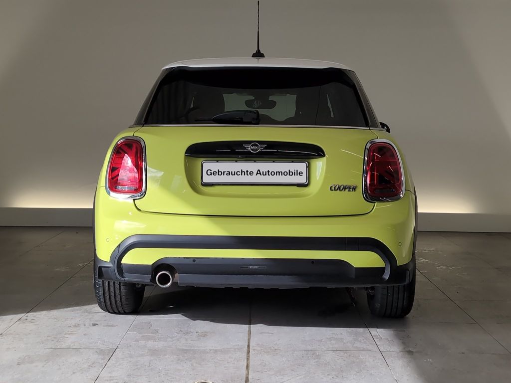 MINI Cooper 2022