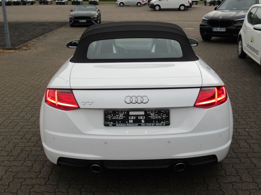Audi TT 2022