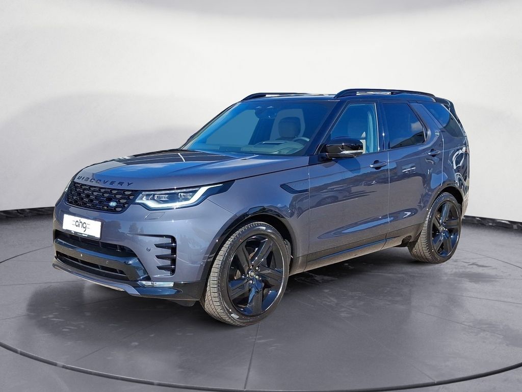 Land Rover Discovery 2025