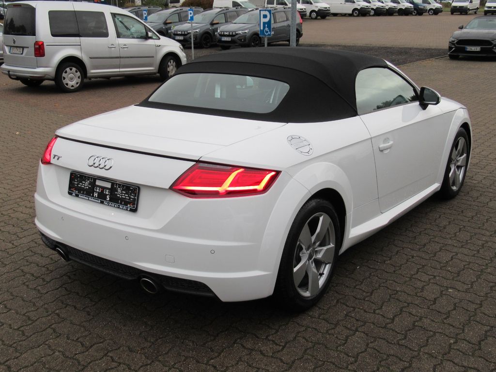 Audi TT 2022