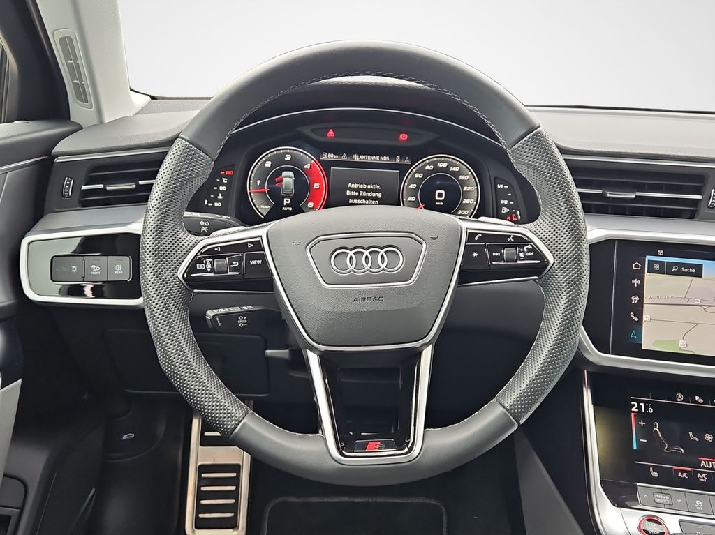 Audi S6 2024