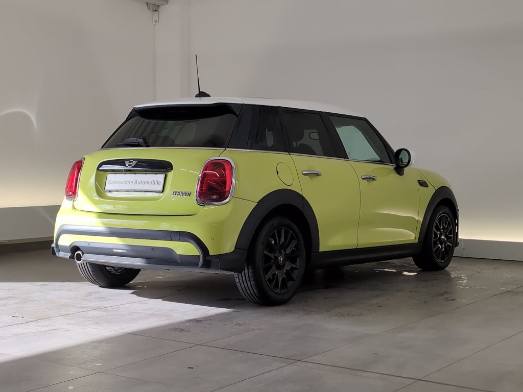 MINI Cooper 2022