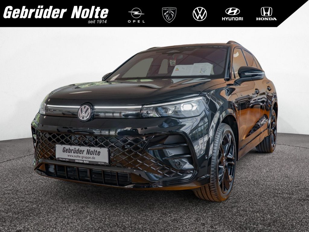 Volkswagen Tiguan 2025