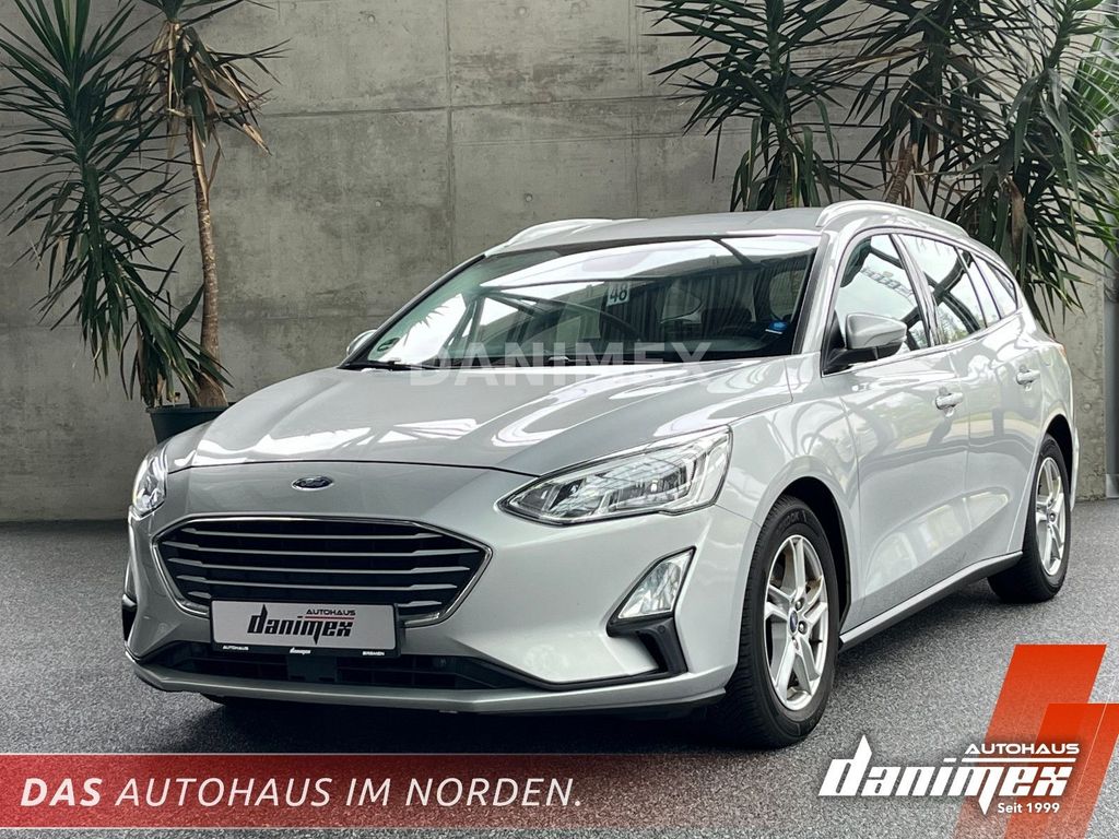 Ford Focus 2019