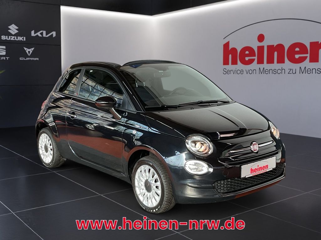 Fiat 500C 2023