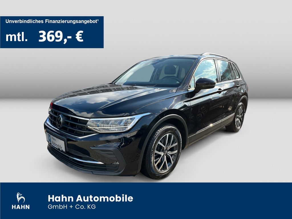 Volkswagen Tiguan 2023