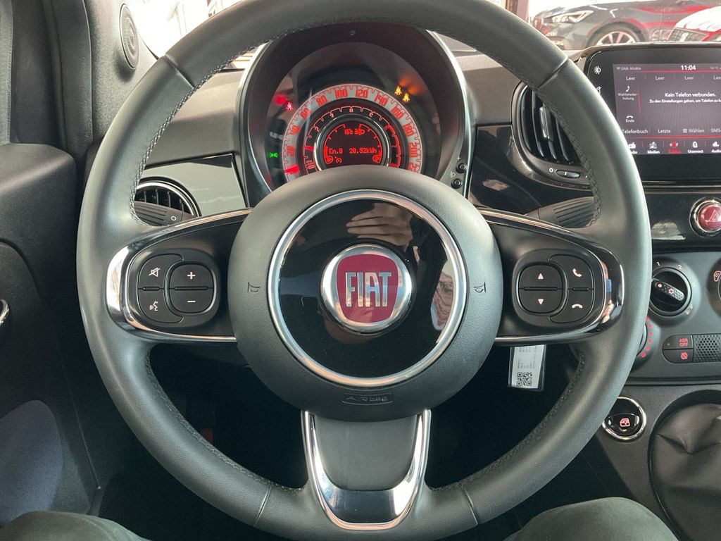 Fiat 500C 2023
